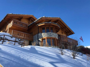 Chalet Les Bonheurs